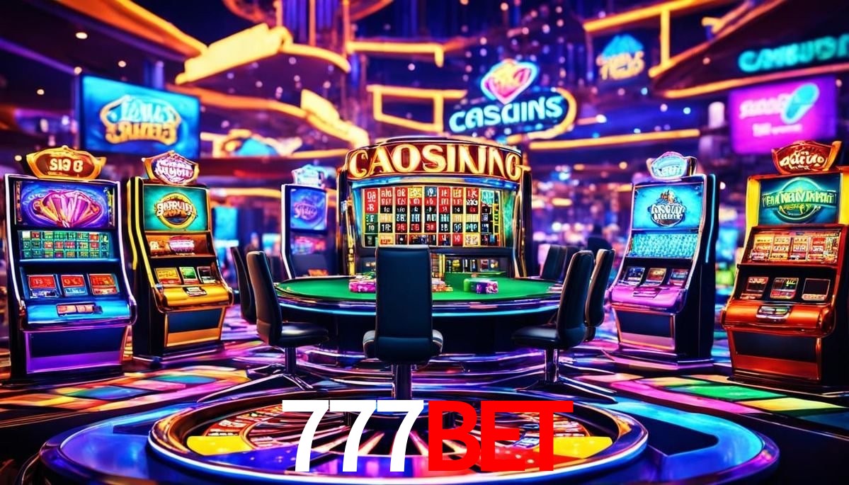 Experiência VIP 777BET