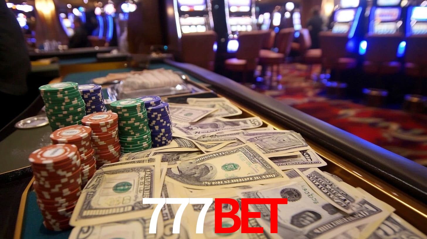 Vantagens de jogar slots no 777bet Brasil