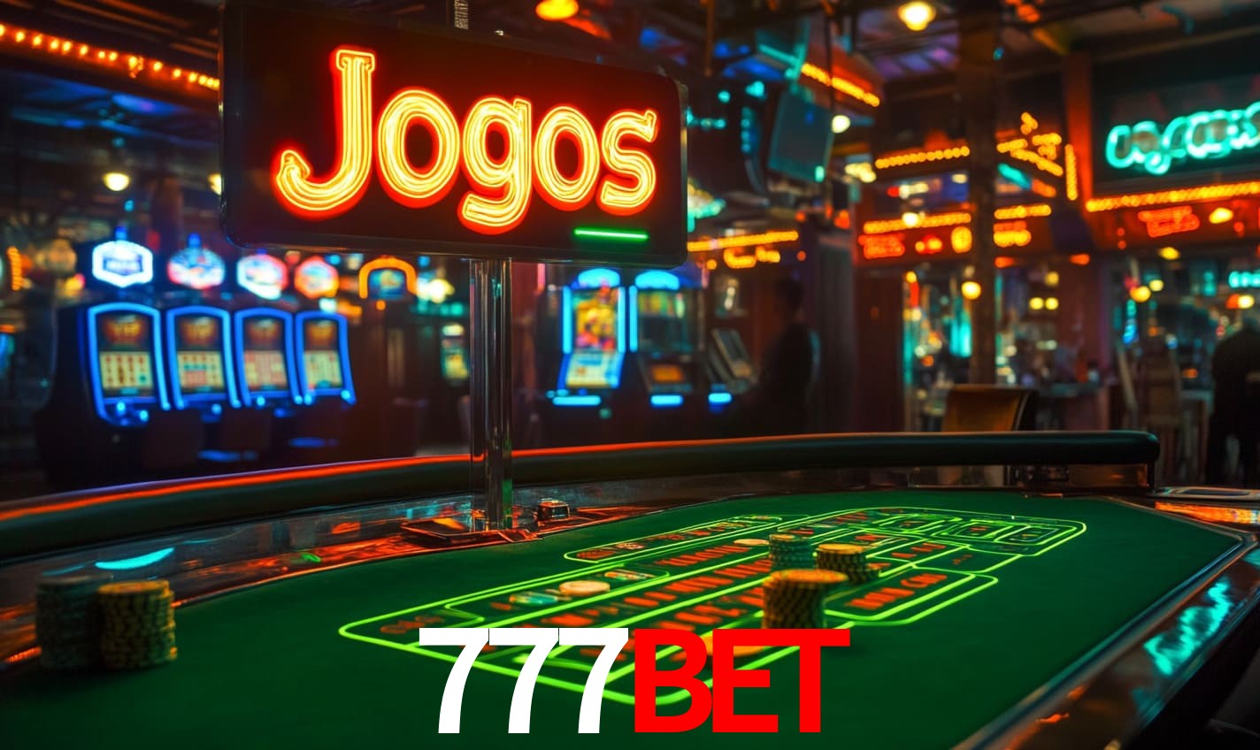 Sistemas de Segurança 777bet