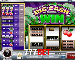 Apostas Esportivas na 777bet: Um Guia Completo