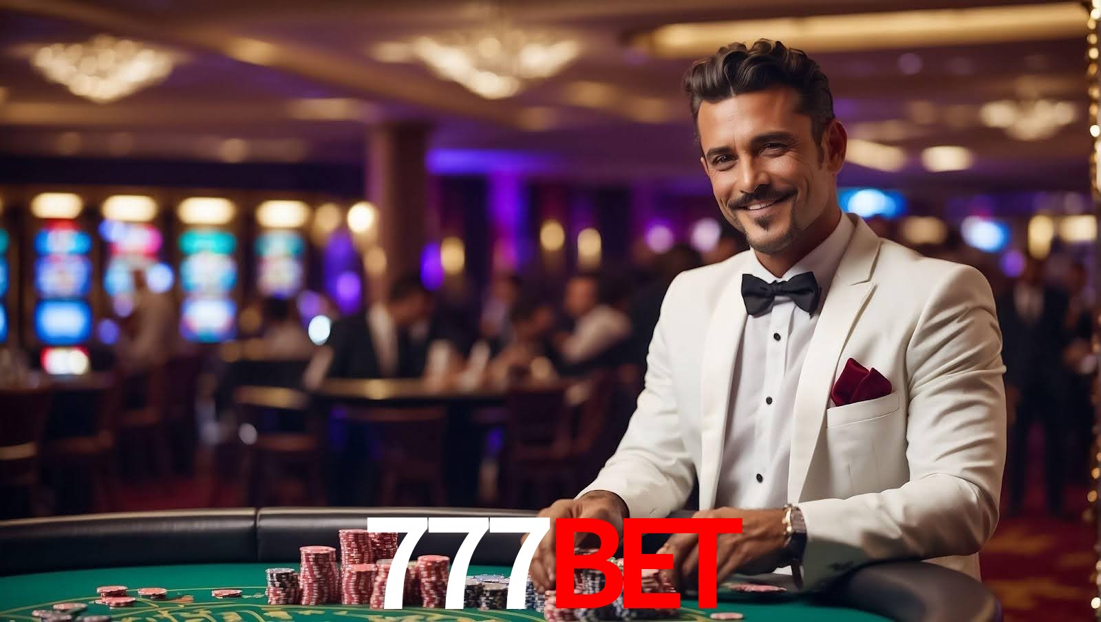 Sistemas de Segurança 777BET