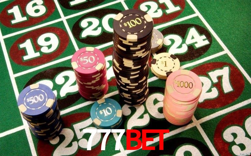 Inovações de Jogos na 777BET: O Futuro das Experiências Interativas