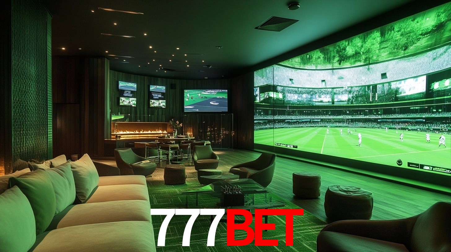 777BET: Seu Especialista em Apostas Esportivas Brasileiras
