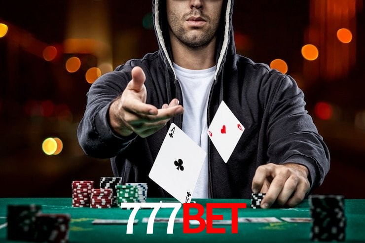 Apostas com odds competitivas na 777BET