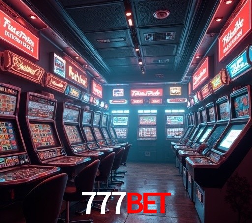 Variedade de jogos na 777BET