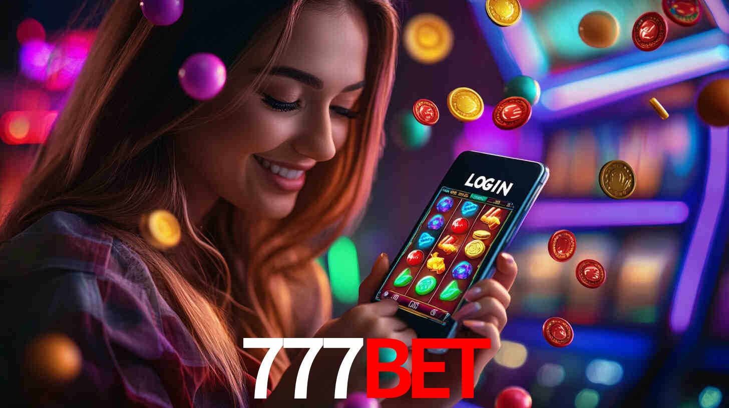 Sinta a adrenalina dos jogos de cassino com 777BET