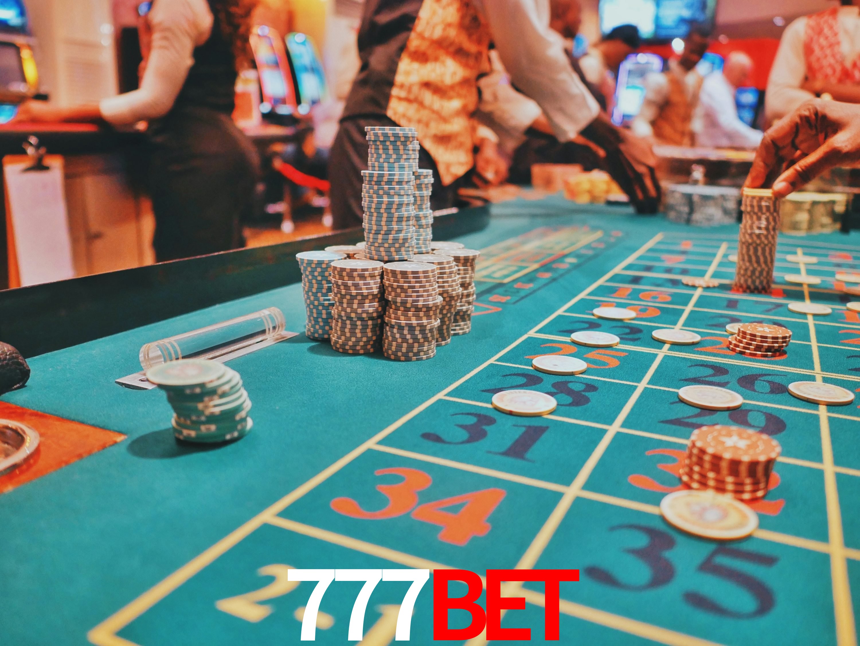 Casino Ao Vivo 777BET