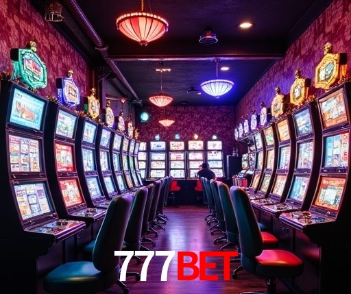 Biblioteca de slots populares na 777BET